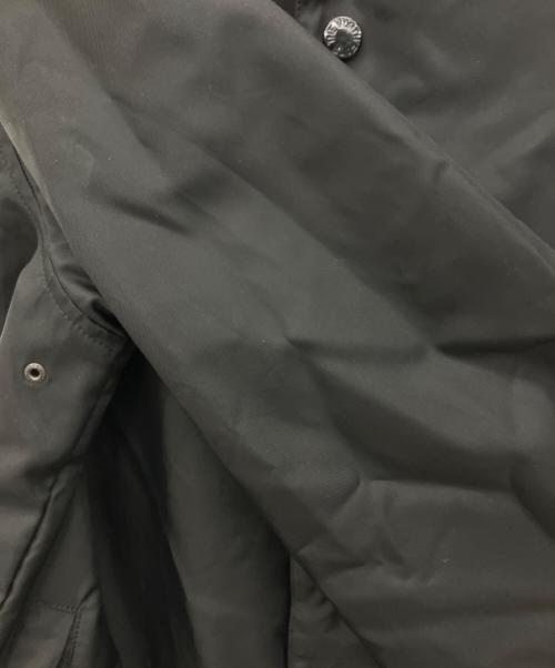 THE NORTH FACE（ザ ノース フェイス）THE NORTH FACE (ザ ノース フェイス) コーチジャケット ブラック サイズ:Lの古着・服飾アイテム