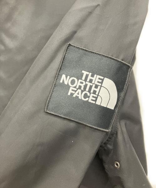 THE NORTH FACE（ザ ノース フェイス）THE NORTH FACE (ザ ノース フェイス) コーチジャケット ブラック サイズ:Lの古着・服飾アイテム