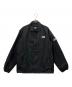 THE NORTH FACE（ザ ノース フェイス）の古着「コーチジャケット」｜ブラック
