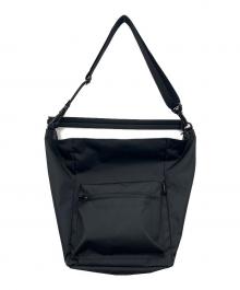 KARRI AMIACALVA（カリ アミアカルヴァ）の古着「2WAYショルダーバッグ」｜ブラック