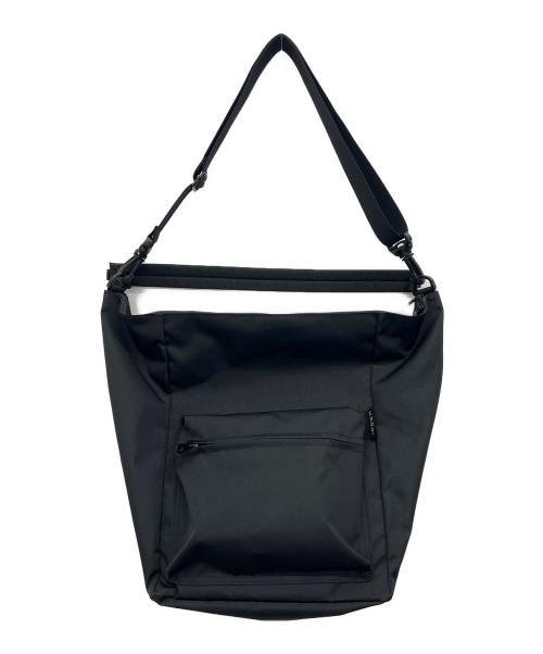 KARRI AMIACALVA（カリ アミアカルヴァ）KARRI AMIACALVA (カリ アミアカルヴァ) 2WAYショルダーバッグ ブラックの古着・服飾アイテム