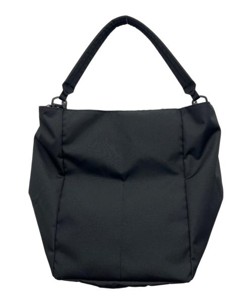 KARRI AMIACALVA（カリ アミアカルヴァ）KARRI AMIACALVA (カリ アミアカルヴァ) 2WAYショルダーバッグ ブラックの古着・服飾アイテム