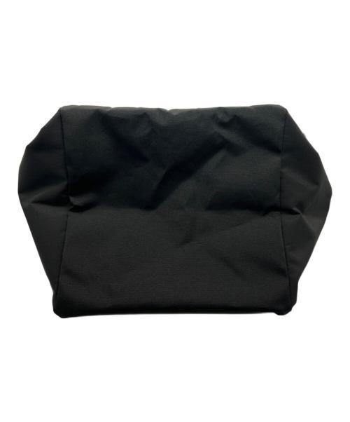 KARRI AMIACALVA（カリ アミアカルヴァ）KARRI AMIACALVA (カリ アミアカルヴァ) 2WAYショルダーバッグ ブラックの古着・服飾アイテム