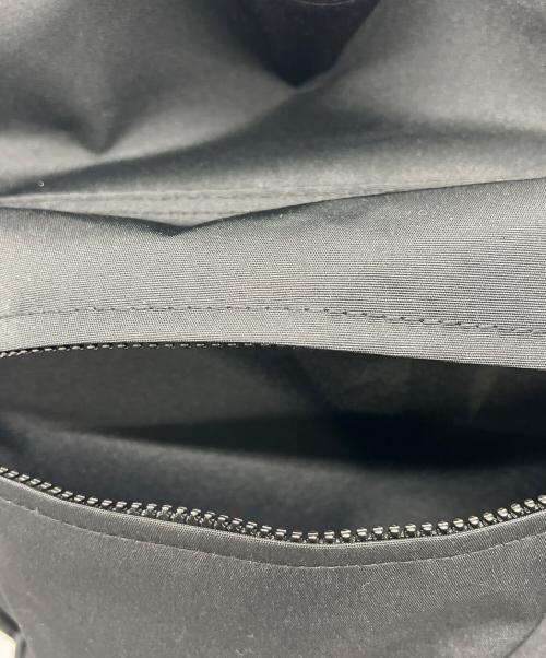 KARRI AMIACALVA（カリ アミアカルヴァ）KARRI AMIACALVA (カリ アミアカルヴァ) 2WAYショルダーバッグ ブラックの古着・服飾アイテム