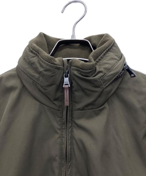 POLO RALPH LAUREN（ポロ・ラルフローレン）POLO RALPH LAUREN (ポロ・ラルフローレン) ナイロンジャケット オリーブ サイズ:Mの古着・服飾アイテム
