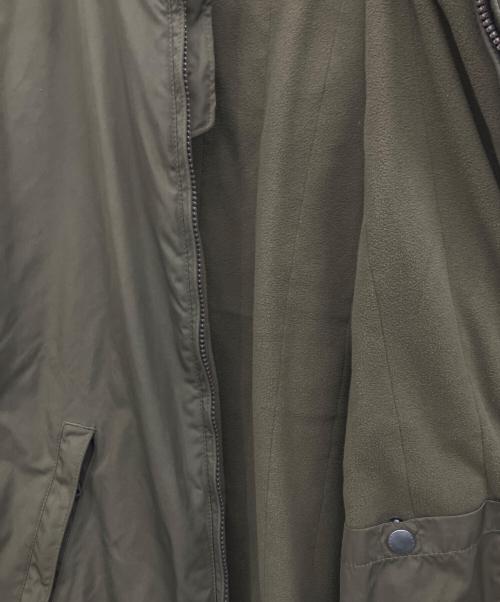 POLO RALPH LAUREN（ポロ・ラルフローレン）POLO RALPH LAUREN (ポロ・ラルフローレン) ナイロンジャケット オリーブ サイズ:Mの古着・服飾アイテム