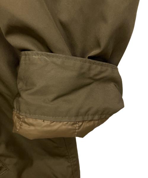 POLO RALPH LAUREN（ポロ・ラルフローレン）POLO RALPH LAUREN (ポロ・ラルフローレン) ナイロンジャケット オリーブ サイズ:Mの古着・服飾アイテム