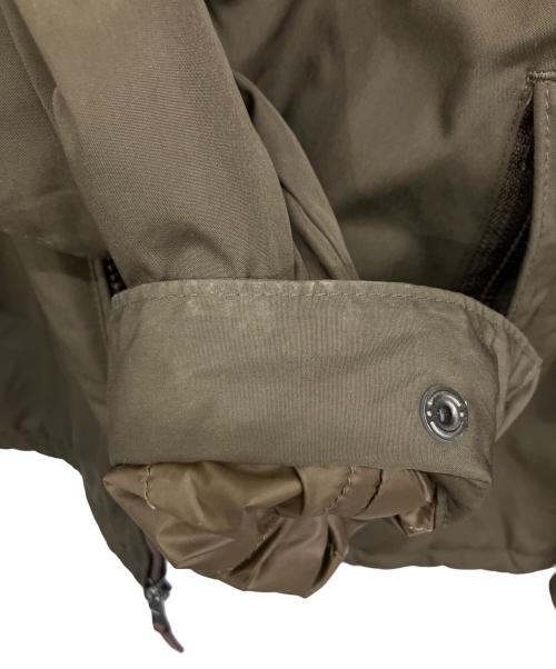 POLO RALPH LAUREN（ポロ・ラルフローレン）POLO RALPH LAUREN (ポロ・ラルフローレン) ナイロンジャケット オリーブ サイズ:Mの古着・服飾アイテム