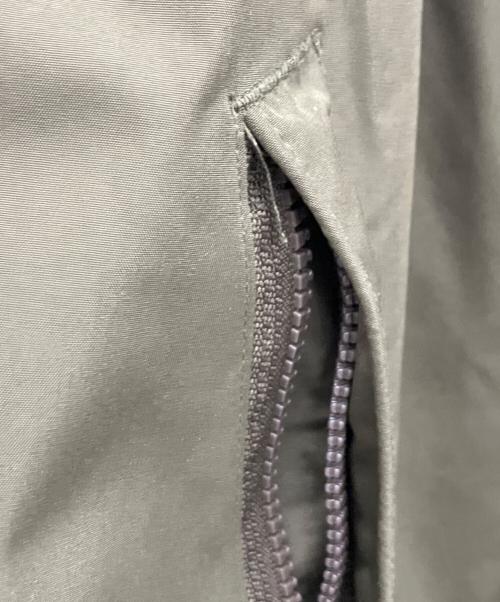 POLO RALPH LAUREN（ポロ・ラルフローレン）POLO RALPH LAUREN (ポロ・ラルフローレン) ナイロンジャケット オリーブ サイズ:Mの古着・服飾アイテム