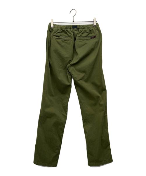 GRAMICCI（グラミチ）GRAMICCI (グラミチ) ニューナローパンツ グリーン サイズ:Lの古着・服飾アイテム