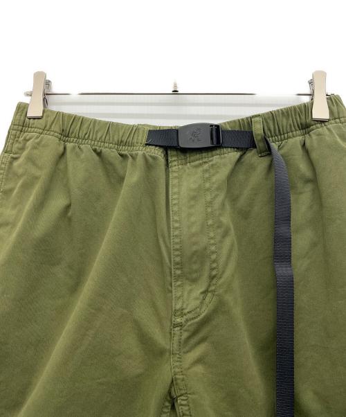 GRAMICCI（グラミチ）GRAMICCI (グラミチ) ニューナローパンツ グリーン サイズ:Lの古着・服飾アイテム