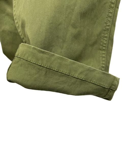 GRAMICCI（グラミチ）GRAMICCI (グラミチ) ニューナローパンツ グリーン サイズ:Lの古着・服飾アイテム