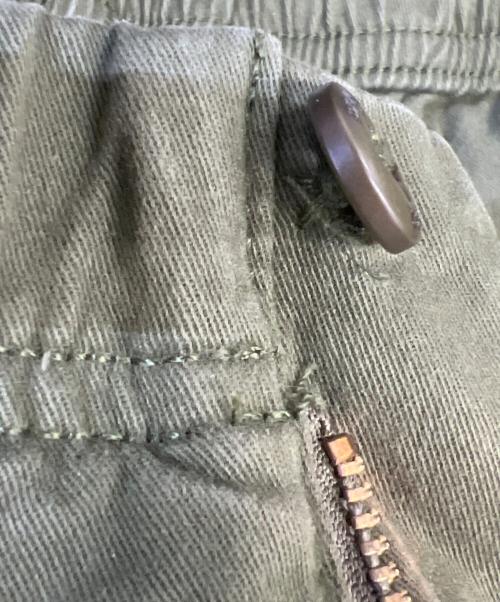 GRAMICCI（グラミチ）GRAMICCI (グラミチ) ニューナローパンツ グリーン サイズ:Lの古着・服飾アイテム