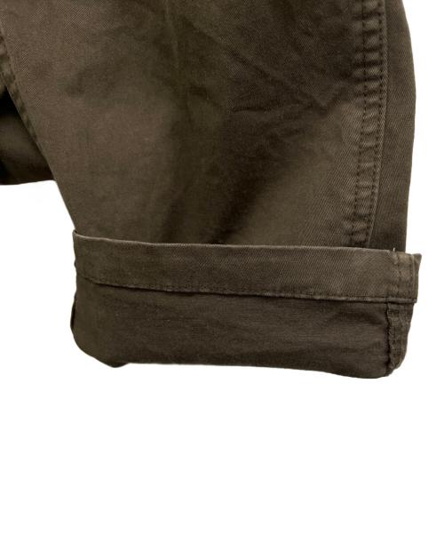 GRAMICCI（グラミチ）GRAMICCI (グラミチ) ニューナローパンツ ブラウン サイズ:Lの古着・服飾アイテム