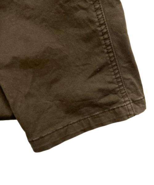 GRAMICCI（グラミチ）GRAMICCI (グラミチ) ニューナローパンツ ブラウン サイズ:Lの古着・服飾アイテム