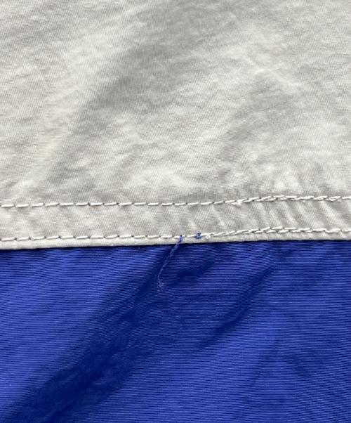 CHUMS（チャムス）CHUMS (チャムス) キャンプフィールドフーディー ベージュ×パープル サイズ:Lの古着・服飾アイテム