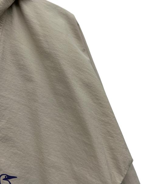 CHUMS（チャムス）CHUMS (チャムス) キャンプフィールドフーディー ベージュ×パープル サイズ:Lの古着・服飾アイテム