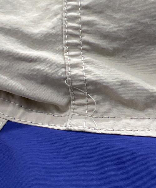 CHUMS（チャムス）CHUMS (チャムス) キャンプフィールドフーディー ベージュ×パープル サイズ:Lの古着・服飾アイテム