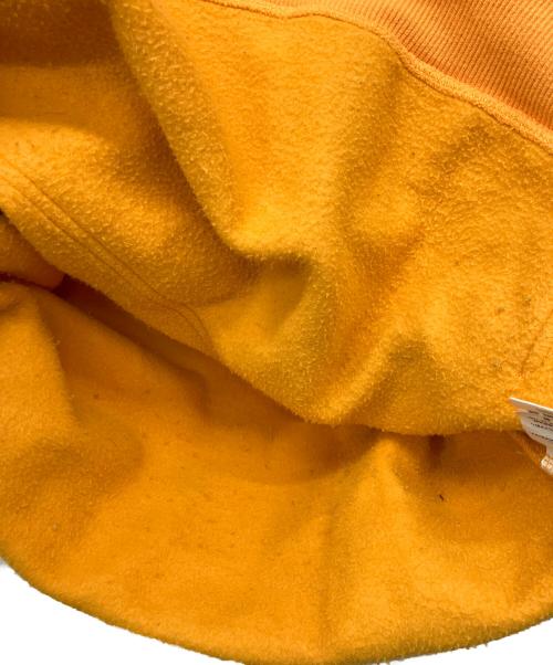 stussy（ステューシー）stussy (ステューシー) プルオーバーパーカー オレンジ サイズ:Lの古着・服飾アイテム