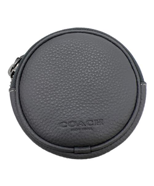 COACH（コーチ）COACH (コーチ) エリアス ベルト バッグ グレーの古着・服飾アイテム