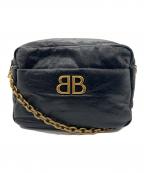 BALENCIAGAバレンシアガ）の古着「ショルダーバッグ」｜ブラック