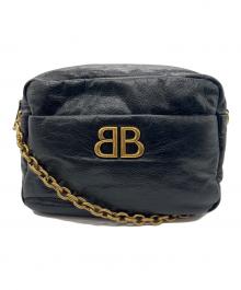 BALENCIAGA（バレンシアガ）の古着「ショルダーバッグ」｜ブラック