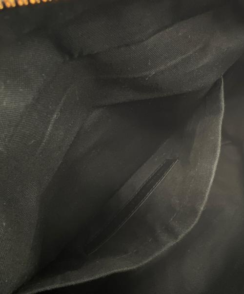 BALENCIAGA（バレンシアガ）BALENCIAGA (バレンシアガ) ショルダーバッグ ブラックの古着・服飾アイテム