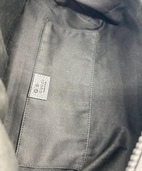 GUCCI（グッチ）GUCCI (グッチ) ショルダーバッグ ブラックの古着・服飾アイテム