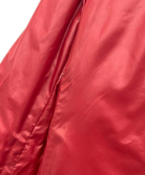 BURBERRY BLUE LABEL（バーバリー ブルー レーベル）BURBERRY BLUE LABEL (バーバリー ブルー レーベル) リバーシブルダウンジャケット ブラウン サイズ:38の古着・服飾アイテム