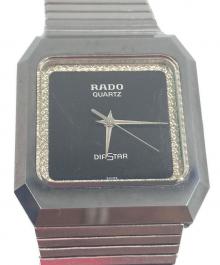 RADO（ラドー）の古着「腕時計 DIASTAR」｜ブラック