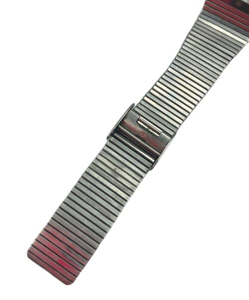 RADO（ラドー）RADO (ラドー) 腕時計 DIASTAR ブラックの古着・服飾アイテム