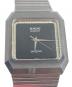 RADO（ラドー）の古着「腕時計 DIASTAR」｜ブラック