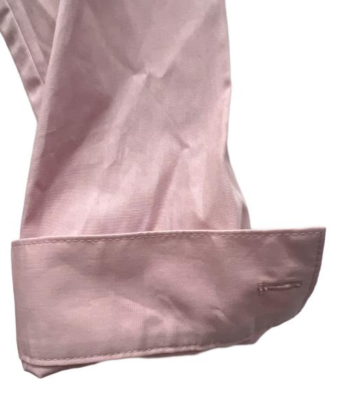 JENNE（ジェンヌ）JENNE (ジェンヌ) 長袖ワンピース ピンク サイズ:M 未使用品の古着・服飾アイテム