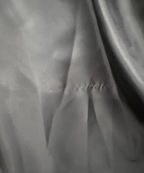 JENNE（ジェンヌ）JENNE (ジェンヌ) コート ブラック サイズ:L 未使用品の古着・服飾アイテム