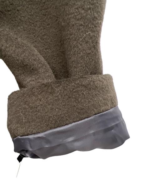 JENNE（ジェンヌ）JENNE (ジェンヌ) コート グレー サイズ:S 未使用品の古着・服飾アイテム