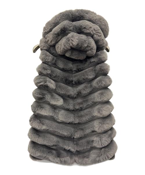 JENNE（ジェンヌ）JENNE (ジェンヌ) コート グレー サイズ:S 未使用品の古着・服飾アイテム