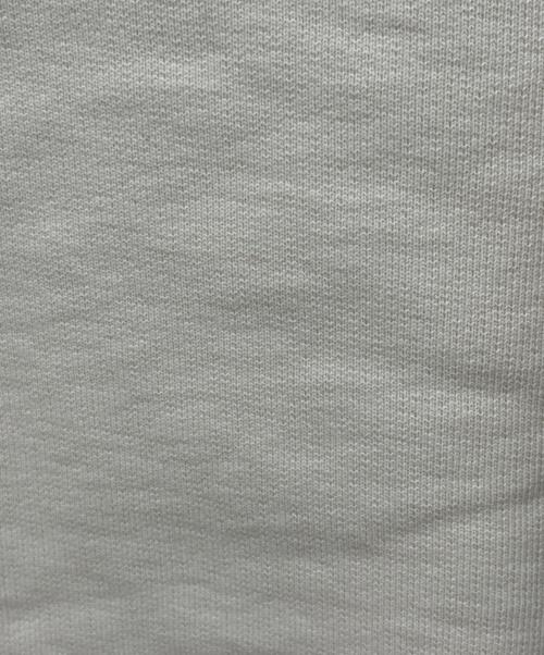 ami（アミ）ami (アミ) ロゴ刺繍スウェット アイボリー サイズ:Mの古着・服飾アイテム