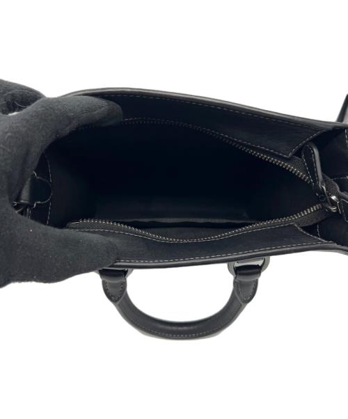 COACH（コーチ）COACH (コーチ) 2WAYショルダーバッグ ブラックの古着・服飾アイテム