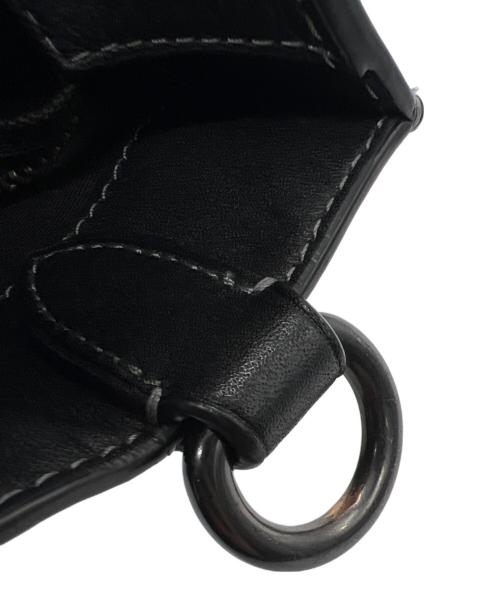 COACH（コーチ）COACH (コーチ) 2WAYショルダーバッグ ブラックの古着・服飾アイテム