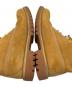 中古・古着 Timberland (ティンバーランド) 6INCH DOUBLE COLLAR BOOT キャメル サイズ:EU41.5：10000円