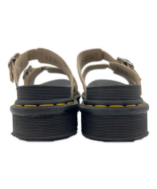 Dr.Martens（ドクターマーチン）Dr.Martens (ドクターマーチン) サンダル ブラック サイズ:EU41の古着・服飾アイテム