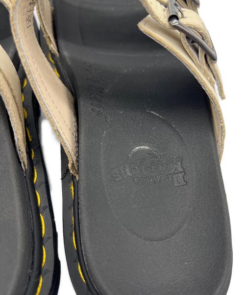 Dr.Martens（ドクターマーチン）Dr.Martens (ドクターマーチン) サンダル ブラック サイズ:EU41の古着・服飾アイテム