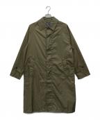 FRED PERRYフレッドペリー）の古着「コート」｜カーキ