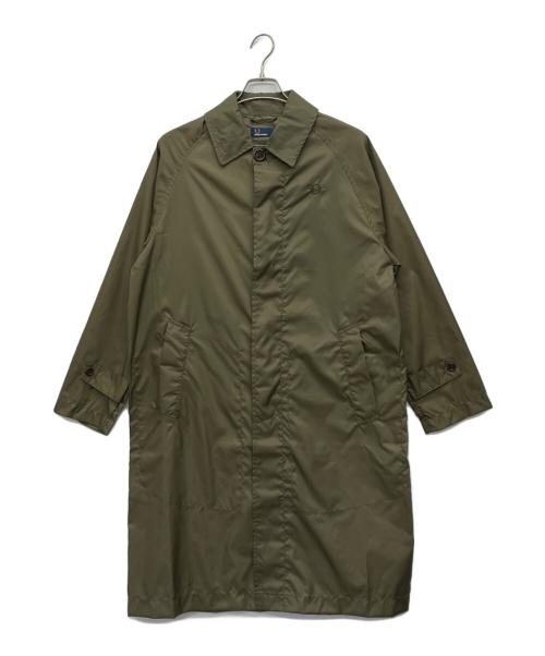 FRED PERRY（フレッドペリー）FRED PERRY (フレッドペリー) コート カーキ サイズ:Mの古着・服飾アイテム
