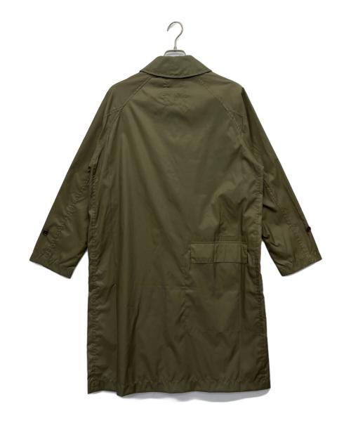 FRED PERRY（フレッドペリー）FRED PERRY (フレッドペリー) コート カーキ サイズ:Mの古着・服飾アイテム