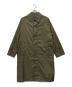 FRED PERRY（フレッドペリー）の古着「コート」｜カーキ