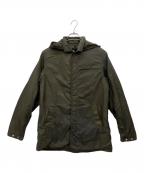 THE NORTH FACEザ ノース フェイス）の古着「ビンテージゼファーコート」｜カーキ