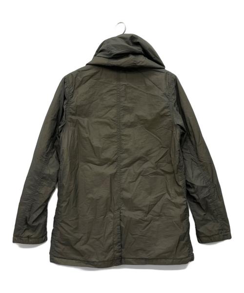 THE NORTH FACE（ザ ノース フェイス）THE NORTH FACE (ザ ノース フェイス) ビンテージゼファーコート カーキ サイズ:Mの古着・服飾アイテム