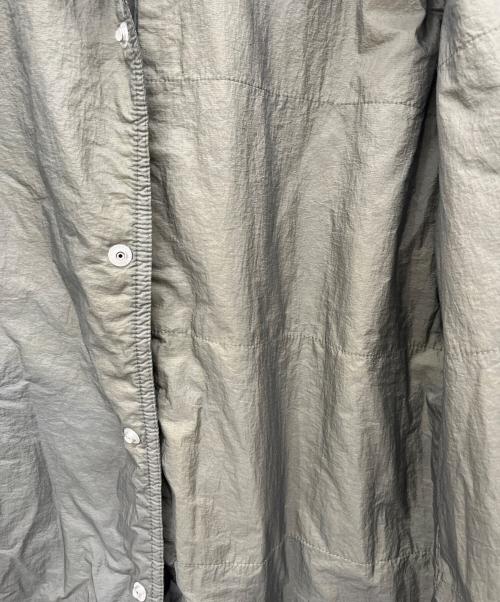 THE NORTH FACE（ザ ノース フェイス）THE NORTH FACE (ザ ノース フェイス) ビンテージゼファーコート カーキ サイズ:Mの古着・服飾アイテム