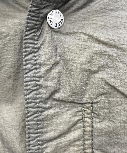 THE NORTH FACE（ザ ノース フェイス）THE NORTH FACE (ザ ノース フェイス) ビンテージゼファーコート カーキ サイズ:Mの古着・服飾アイテム